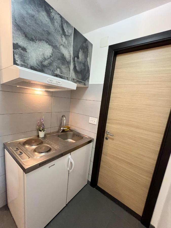 Apartman Center 오미스 외부 사진